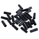 100x Bike Shifter Cable Housing End Cap Cover Shift Wire Line Ferrules Plas U1X3