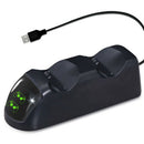 for PS4 Controller Fast Charging Charger Station Stand Dualshock USB P YVG