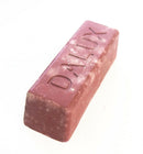 Polishing Wax Compound Luster Buffing Rouge Jewelers Polish Metals Wood Jewelry