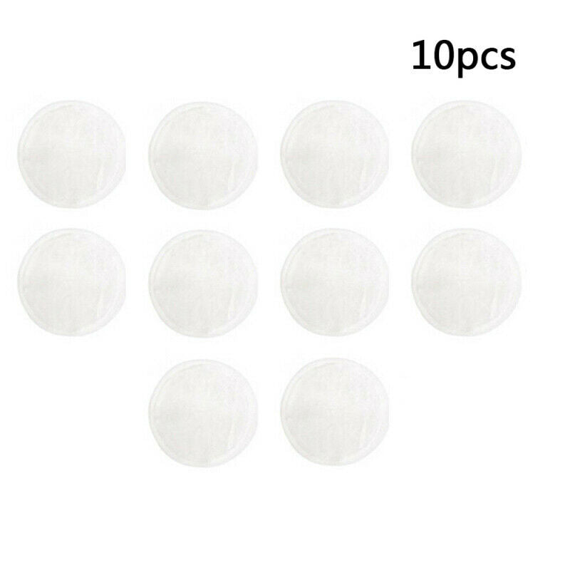10X Girls Makeup Remover Pads Washable Bamboo Fiber Skin Care Facial Pads