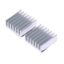 30 x Aluminum Heatsink Cooler Adhesive Kit for Cooling Raspberry Pi