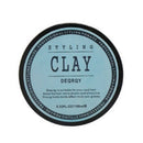 Fashion Matte Finished Hair Styling Clay Daily Use Mens Hair Clay High Stro