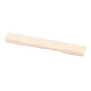 Set of 5 Ukulele Bone Bridge Saddles for Ukulele 4 String Guitar Parts