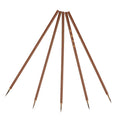 Chinese Calligraphy Brushes Sumi Drawing Painting Art Brushes Pen 212mm