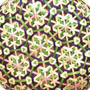 Handmade Woven Beach Circle Bohemia Handbag Round Mulit Style Straw Bag Han
