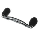 Carbon Fiber Fishing Reel Handle for Baitcasting Fishing Tools Double-Color