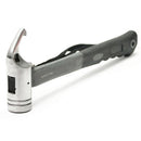 Portable Carbon Steel Camping Tent Hammer Tent Peg Stake Puller Mallet Extr I6D7