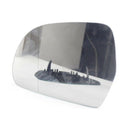 Car Driver Left Side Wing Rearview Mirror Glass Fit for AUDI A3 S3 A4 S4 B8