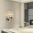 LED Wall Lamp Glass Lamp Shades Staircase Dining Room Bedside Wall Sconces