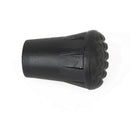 5X(Rubber Alpenstocks Protective Sleeve Gloves Case Black J4G2)