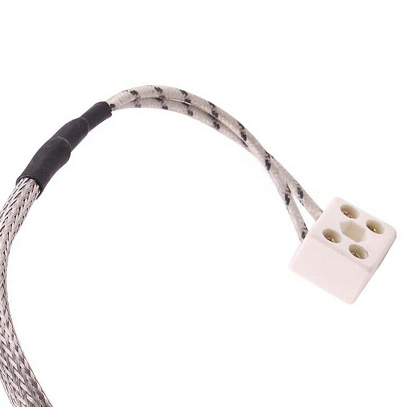 110V 380W 35mmx35mm Injected Mould Heating Elements Brass Band Heater for I U2R1