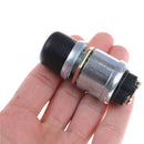 12V DC HeavyDuty Momentary Start Button Push Switch Car Boat Horn Engine20AMP â„–[