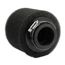 Black 38Mm Double Foam Air Filter Pod 110/125/150Cc Pit Dirt Bike Quad Atv  T1B4