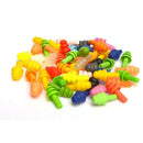 5 pairs Silicone Ear Plugs Anti Noise Snore Earplugs Comfortable For Sleep Pro