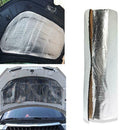 200x50cm Car Sound Proofing Deadening Foam Noise Sound Insulation Cotton