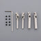 RC Car Metal Drive Shaft Parts for 1/16 Scale WPL Military Truck B14 B16 B24 B36