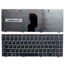 New Laptop Keyboard Replacement Black For Lenovo Z460 Z460A Z465