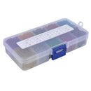 100 Packs Mini Auto Car Vehicle  Fuses Assorted Kit 3A 5A 10A 15A-40A