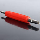 2 Ways Car Auto Tire Tyre Valve Stem Core Remover Screw Driver Key Tool 1 Dzjo