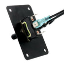 12V 15A Anchor Winch Windlass UP/DOWN Toggle Switch Control Panel With LED