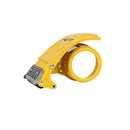 48mm Metal Portable Desktop Packing Tape Dispenser Roll Machine w/ Tape A1R W1G0