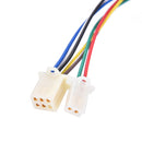 Left Start Kill On-Off Switch For Chinese Atv Quad With 22Mm Handlebar8-Wires 3C