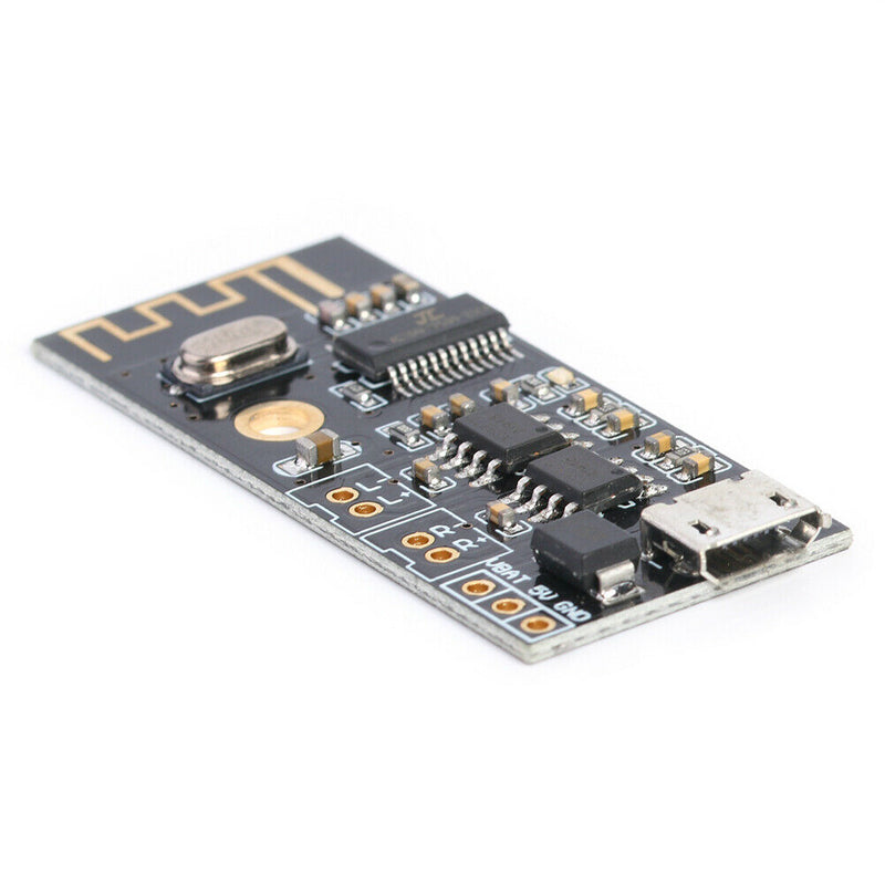 M38 Bluetooth 4.2 MP3 Audio Receiver Board Module Lossless Decoder w/ 5W+5W Amp