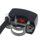 Motorcycle Handlebar Light Switch ON-OFF Button Accident Hazard Light Switch Gw