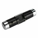2 in 1 Vent Outlet Clip On Car Blue LED Backlight Digital Temperature and T