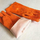 Cleaning and peeling gloves Creative Peeled Potato Kitchen I7N9 Vegetable H9S7