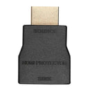 Mini Portable HDMI Surge Protector ESD Protection HDMI Connector Adapter