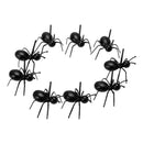 12pcs/Set Ant Snack Cake Dessert Kitchen Fruit Fork Cooking Tools Gadgets Party