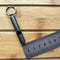 Stainless Steel Key Chain Lifesaving Emergency SOS Outdoor Survival Whistle Gw