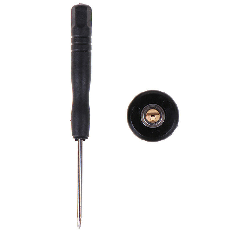 1Pc Alloy Replacement Tattoo Machine Cam Wheel Bearing Tattoo +1PC Screwdriv_3C