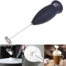 Electric Milk Frother Automatic Handhold Foam Maker for Egg Kitchen Coffee T 3C