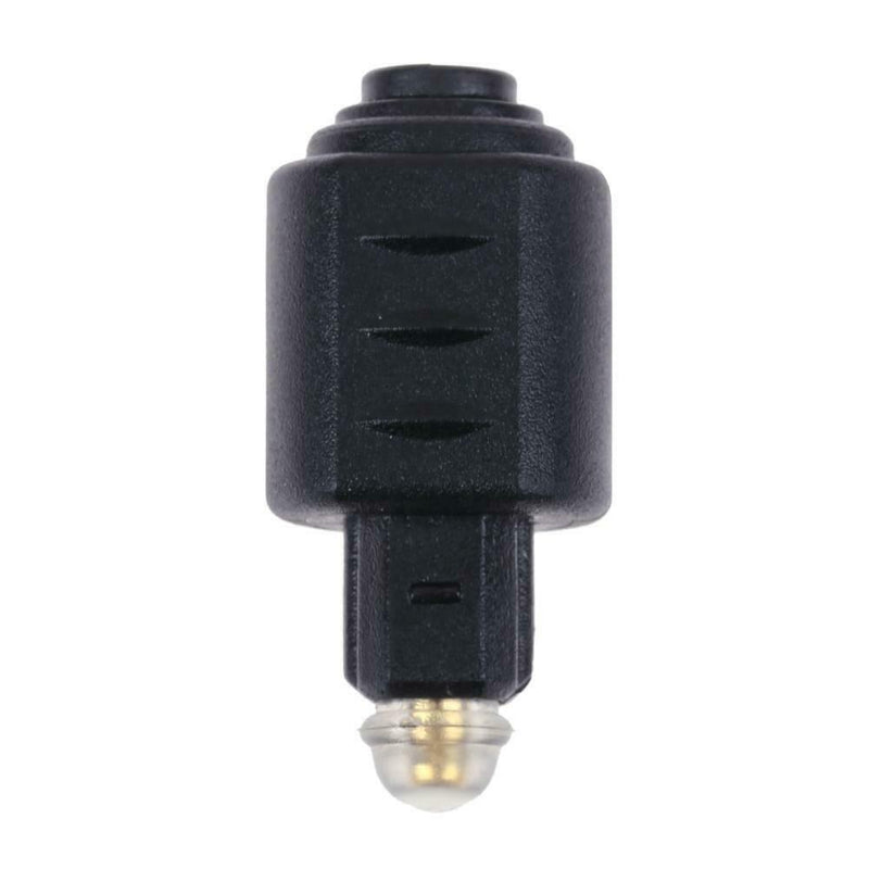 Optical Toslink Male to Mini 3.5mm Toslink Female Audio Adapter Connector A