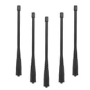 5Pcs Dual Band Sma-Female 17Cm Length Antenna for Baofeng Uv-5R Uv-82 Gt-3