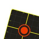 250 Pieces Premium  Shooting Training Aim Cover-up Stickers