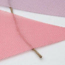 Garland Triple-cornered flag chain Triple-cornered chain is 4mx12.5cm x 17c