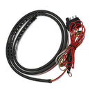 60" Tailgate LED Strip Bar Truck Reverse Brake Turn Signal Tail Light Universal