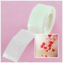 2 roll 100 Dots Glue Permanent Adhesive Bostik Wedding Party Balloon Decor TO