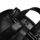 New Ladies Shoulder Bag European and American Fashion Pu Soft Leather Backp