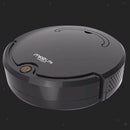 Vacuum Cleaner Strong Suction Robotic Vacuum Household Cleaning Hair Black