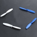 4PCS Propellers Props Replacement Blade for Parrot Mini Drones Rolling Spid Y2C1