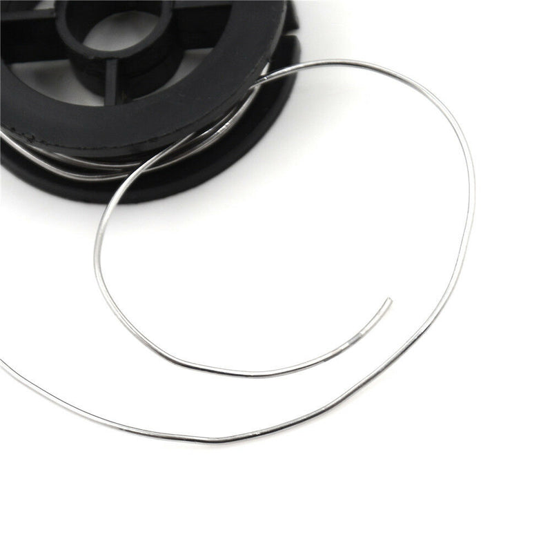 1.0mm Tin Rosin Core Tin/Lead 1.0mm Rosin Roll Flux Solder Wire Reel  JR