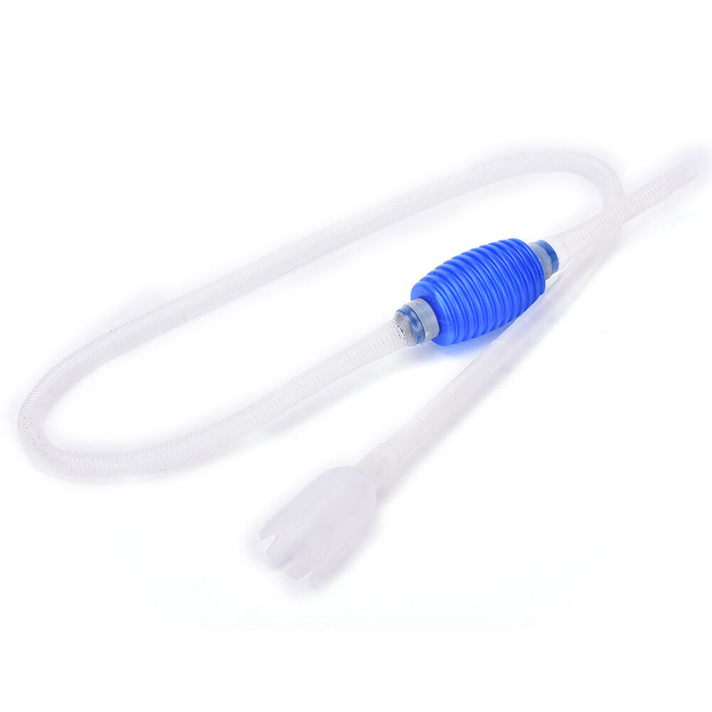 New Aquarium Gravel Fish Tank Vacuum Syphon Cleaner Pump Water 103cm OZ
