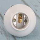 Microwave sensor lamp induction lamp holder LED sensor switch lamp holder