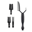 Professional Hair Dyeing Positioning Perm Comb Tool Salon Hair Care Products