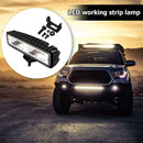 16LED Work Light 48W 3030 1600LM 6000K Car Off-Road Vehicle Spot Fog Lamp