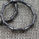 4Pcs Metal Round Bag Handle Holder for Women Clutch Shoulder Bag DIY Handicraft